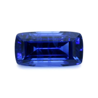 2.10 Ct. Blue Sapphire from Ceylon (Sri Lanka) Video
