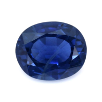 2.77 Ct. Blue Sapphire from Ceylon (Sri Lanka) Video