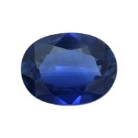 2.70 Ct. Blue Sapphire from Ceylon (Sri Lanka) Video