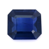 2.32 Ct. Blue Sapphire from Ceylon (Sri Lanka) Video