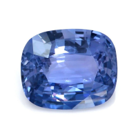 7.06 Ct. Blue Sapphire from Ceylon (Sri Lanka) Video