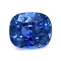 4.53 Ct. Blue Sapphire from Ceylon (Sri Lanka) Video