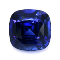 3.64 Ct. Blue Sapphire from Ceylon (Sri Lanka) Video