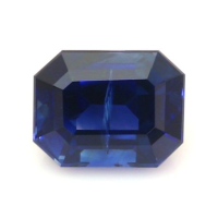 2.70 Ct. Blue Sapphire from Madagascar Video