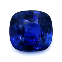 4.51 Ct. Blue Sapphire from Ceylon (Sri Lanka) Video