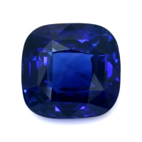 6.51 Ct. Blue Sapphire from Ceylon (Sri Lanka) Video