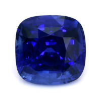 4.50 Ct. Blue Sapphire from Ceylon (Sri Lanka) Video