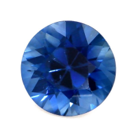 0.59 Ct. Blue Sapphire from Ceylon (Sri Lanka) Video