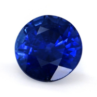 0.65 Ct. Blue Sapphire from Ceylon (Sri Lanka) Video