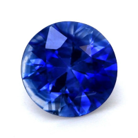 0.65 Ct. Blue Sapphire from Ceylon (Sri Lanka) Video
