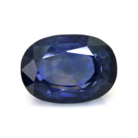 4.00 Ct. Blue Sapphire from Ceylon (Sri Lanka) Video