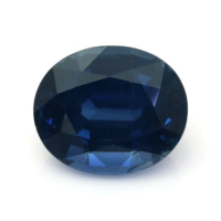 2.74 Ct. Blue Sapphire from Ceylon (Sri Lanka) Video