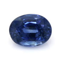 2.28 Ct. Blue Sapphire from Ceylon (Sri Lanka) Video