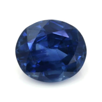 2.36 Ct. Blue Sapphire from Ceylon (Sri Lanka) Video