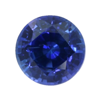 1.30 Ct. Blue Sapphire from Ceylon (Sri Lanka) Video
