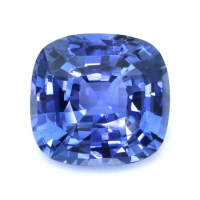 8.12 Ct. Blue Sapphire from Ceylon (Sri Lanka) Video