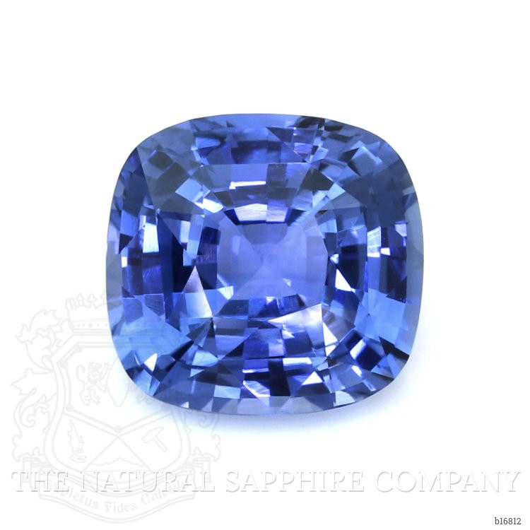 8.12 Ct. Blue Sapphire from Ceylon (Sri Lanka)