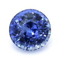 4.03 Ct. Blue Sapphire from Ceylon (Sri Lanka) Video