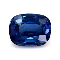 0.68 Ct. Blue Sapphire from Nigeria Video