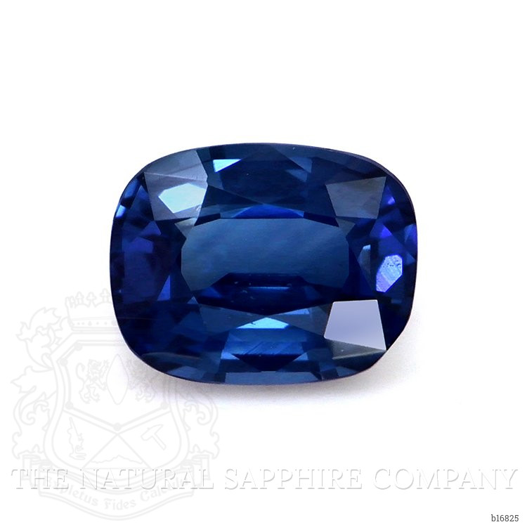0.68 Ct. Blue Sapphire from Nigeria