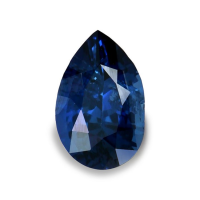 1.25 Ct. Blue Sapphire from Nigeria Video