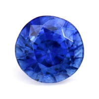 0.87 Ct. Blue Sapphire from Ceylon (Sri Lanka) Video