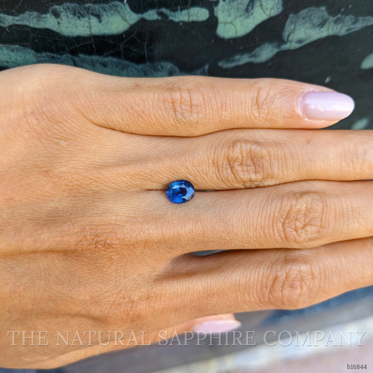 1.13 Ct. Color Change Sapphire from Ceylon (Sri Lanka)