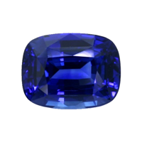 2.11 Ct. Blue Sapphire from Ceylon (Sri Lanka) Video