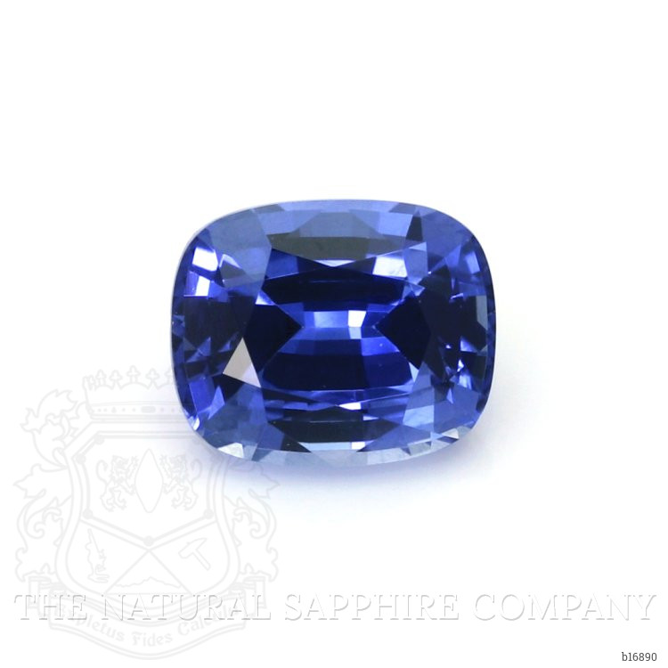 1.03 Ct. Blue Sapphire from Ceylon (Sri Lanka)