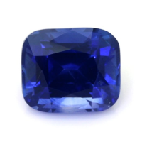 1.34 Ct. Blue Sapphire from Ceylon (Sri Lanka) Video