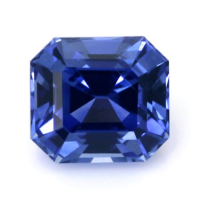 1.09 Ct. Blue Sapphire from Ceylon (Sri Lanka) Video