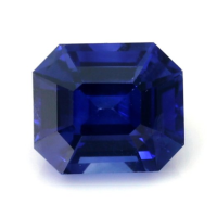 1.27 Ct. Blue Sapphire from Ceylon (Sri Lanka) Video