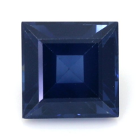 0.89 Ct. Blue Sapphire from Ceylon (Sri Lanka) Video