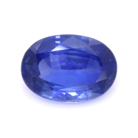1.07 Ct. Blue Sapphire from Ceylon (Sri Lanka) Video