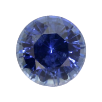 1.10 Ct. Blue Sapphire from Ceylon (Sri Lanka) Video