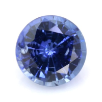 1.09 Ct. Blue Sapphire from Ceylon (Sri Lanka) Video