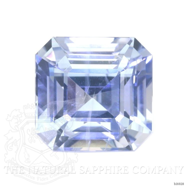 11.16 Ct. Blue Sapphire from Madagascar