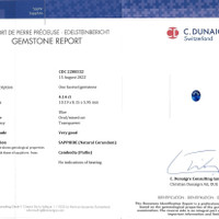 Jewelry Scan Report