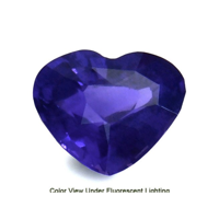 1.74 Ct. Color Change Sapphire from Ceylon (Sri Lanka) Video