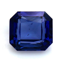 0.54 Ct. Blue Sapphire from Ceylon (Sri Lanka) Video