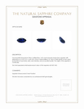 Jewelry Appraisal