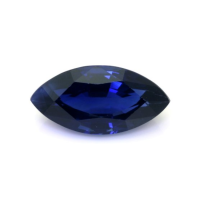 3.03 Ct. Sapphire from Cambodia Video