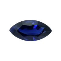 3.03 Ct. Blue Sapphire from Cambodia Video