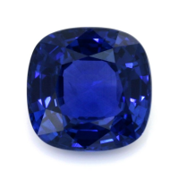 7.77 Ct. Blue Sapphire from Ceylon (Sri Lanka) Video