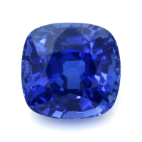 6.31 Ct. Blue Sapphire from Ceylon (Sri Lanka) Video