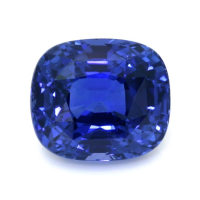 4.90 Ct. Blue Sapphire from Ceylon (Sri Lanka) Video