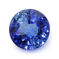 4.24 Ct. Blue Sapphire from Madagascar Video
