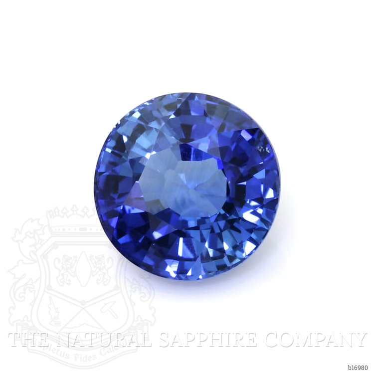 4.24 Ct. Blue Sapphire from Madagascar