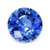 0.96 Ct. Blue Sapphire from Ceylon (Sri Lanka) Video