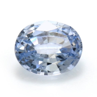 0.88 Ct. Blue Sapphire from Ceylon (Sri Lanka) Video